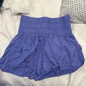 FP movement way home shorts- medium